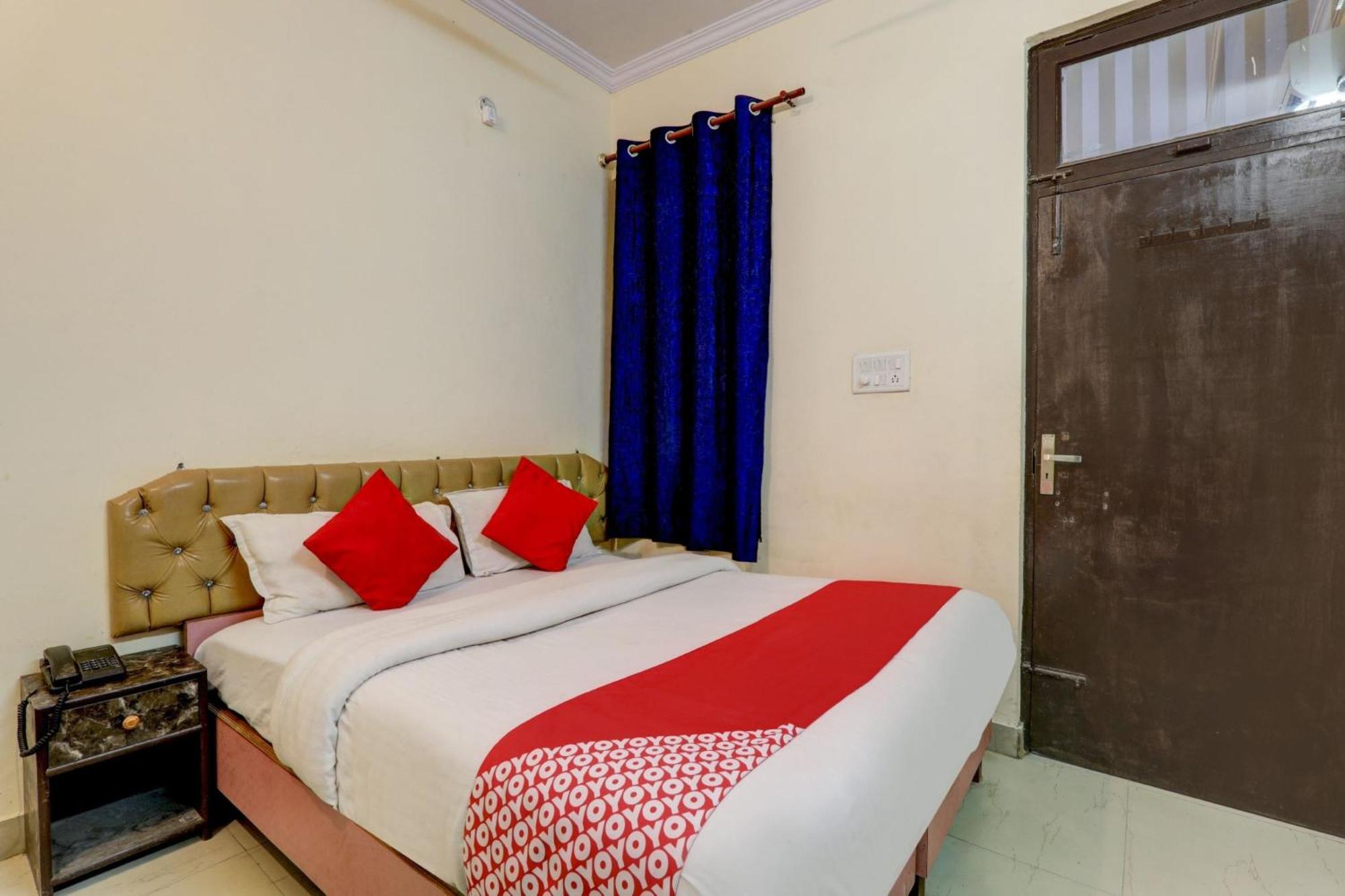 Hotel O Moon Palace Near Sahara Ganj Mall Lucknow Dış mekan fotoğraf