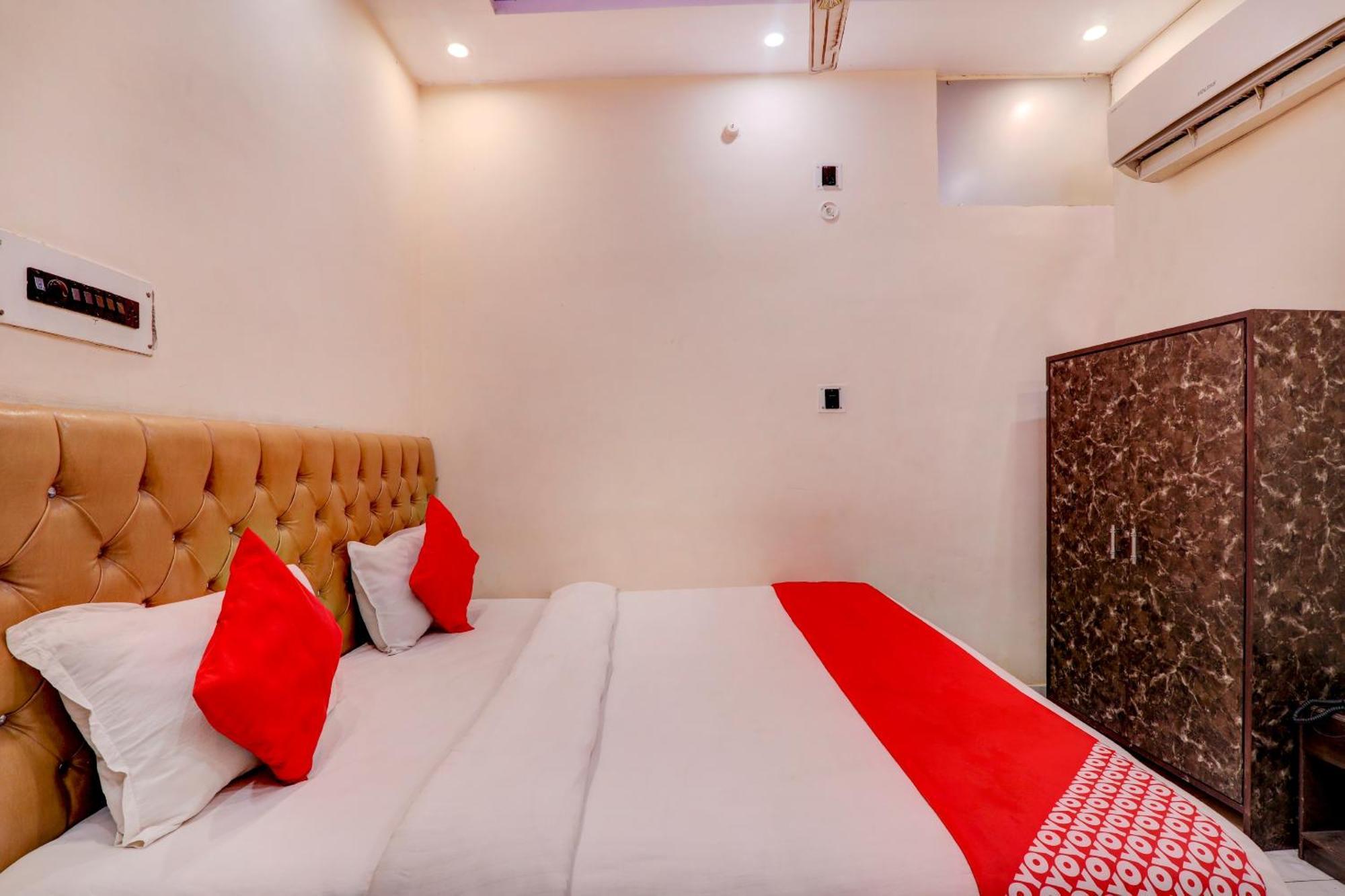 Hotel O Moon Palace Near Sahara Ganj Mall Lucknow Dış mekan fotoğraf