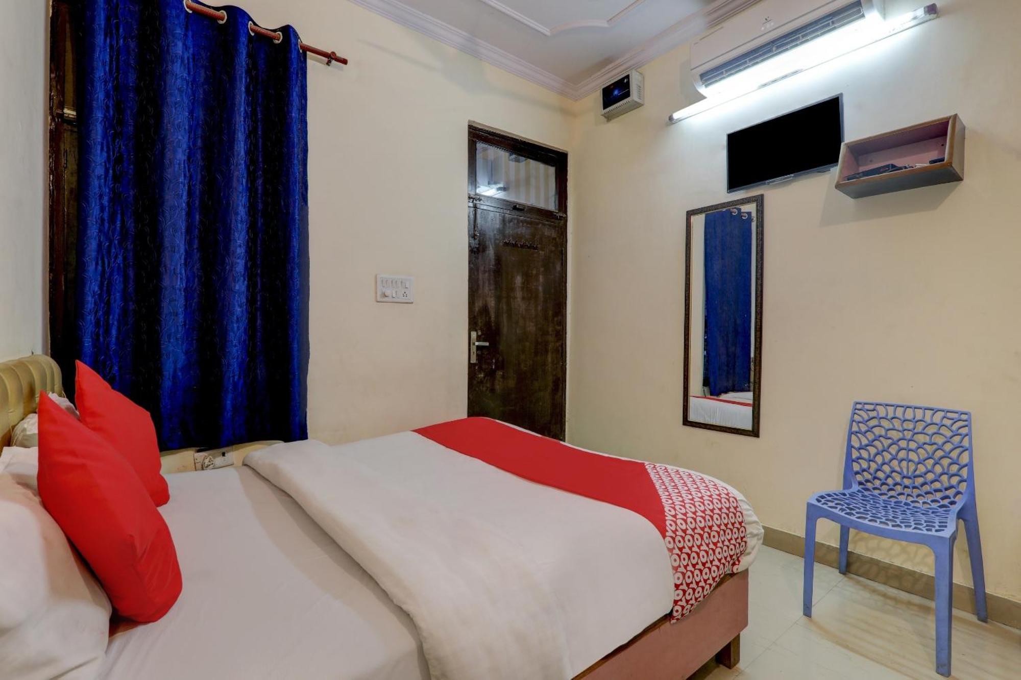 Hotel O Moon Palace Near Sahara Ganj Mall Lucknow Dış mekan fotoğraf