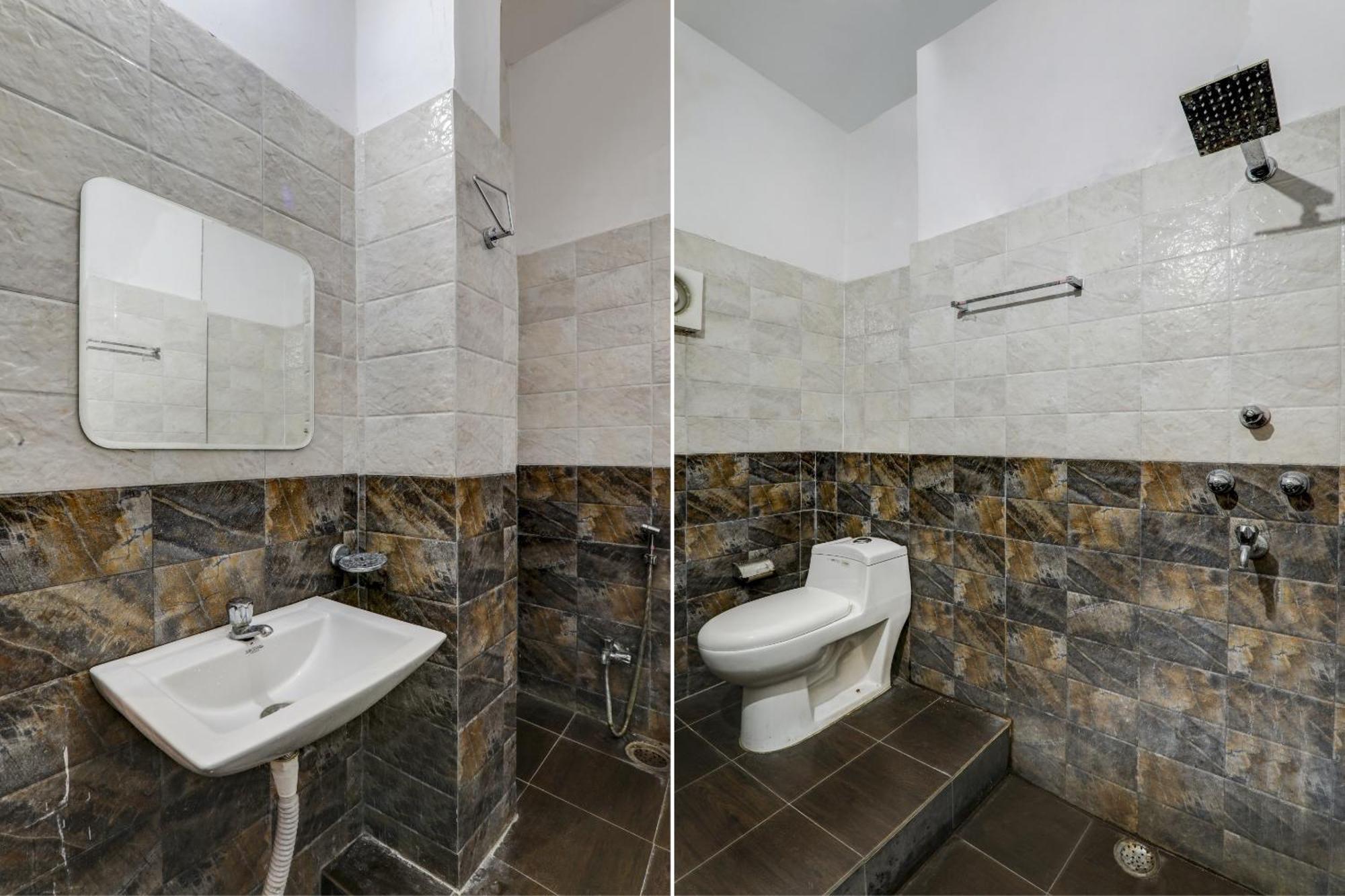 Hotel O Moon Palace Near Sahara Ganj Mall Lucknow Dış mekan fotoğraf