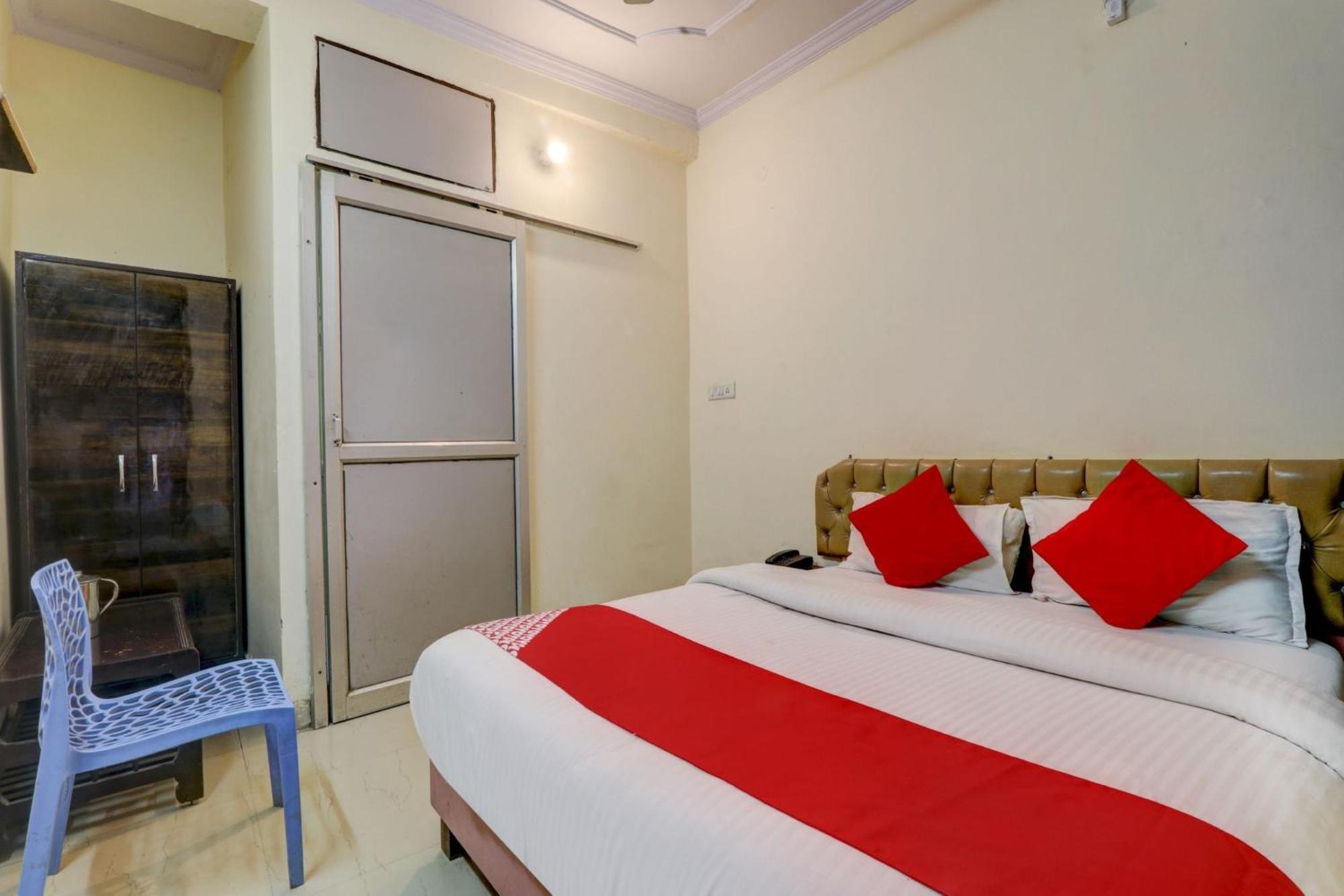 Hotel O Moon Palace Near Sahara Ganj Mall Lucknow Dış mekan fotoğraf
