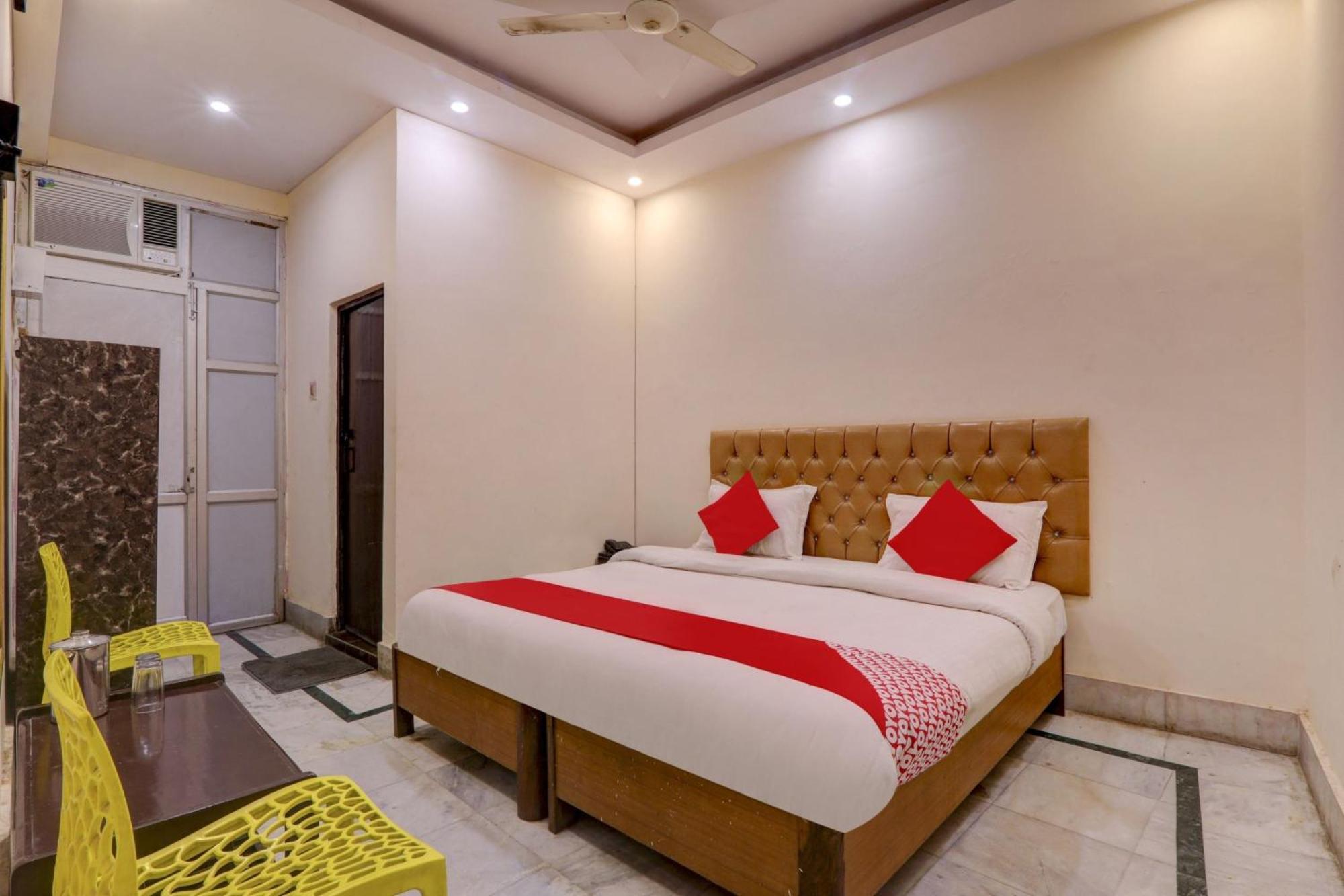 Hotel O Moon Palace Near Sahara Ganj Mall Lucknow Dış mekan fotoğraf